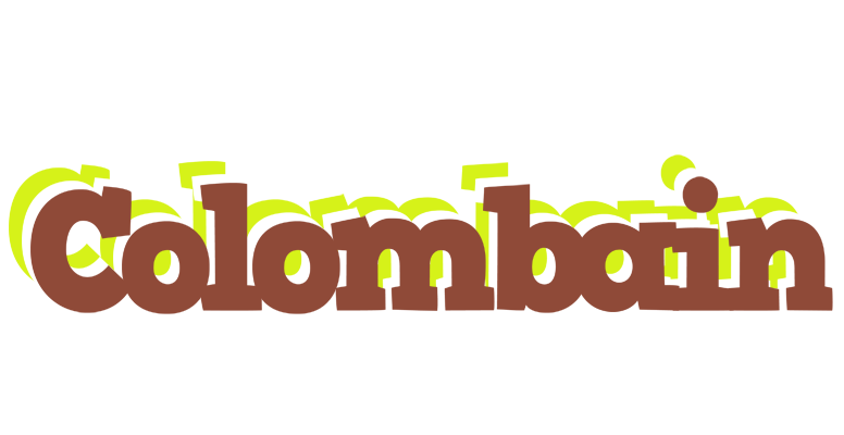 Colombain caffeebar logo