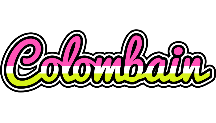 Colombain candies logo