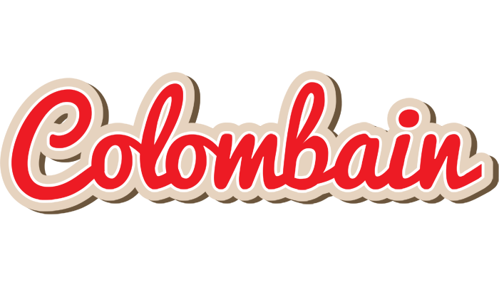 Colombain chocolate logo