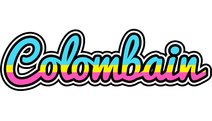 Colombain circus logo