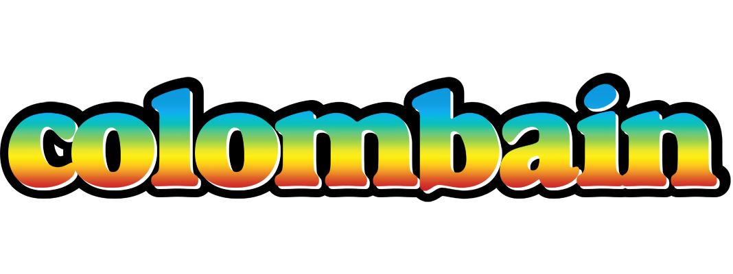 Colombain color logo