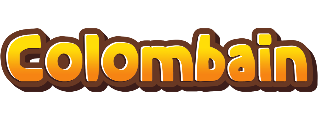 Colombain cookies logo