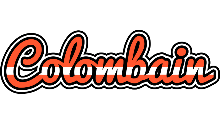 Colombain denmark logo