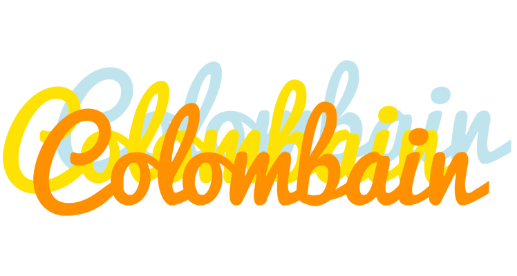 Colombain energy logo