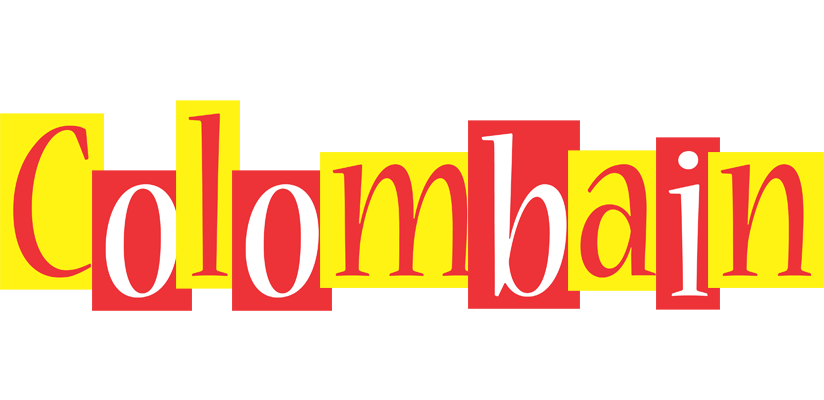Colombain errors logo