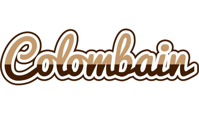 Colombain exclusive logo