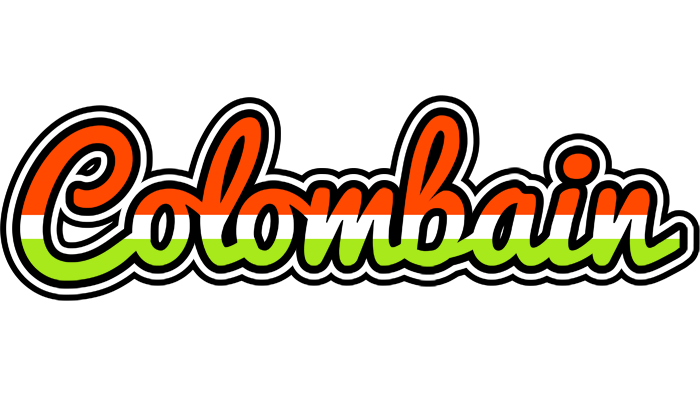 Colombain exotic logo