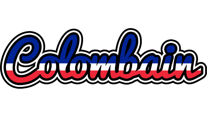 Colombain france logo