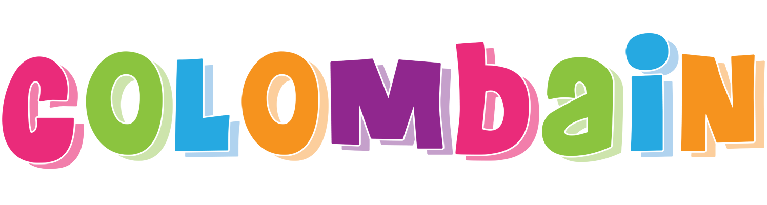 Colombain friday logo