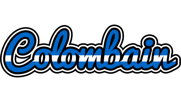 Colombain greece logo