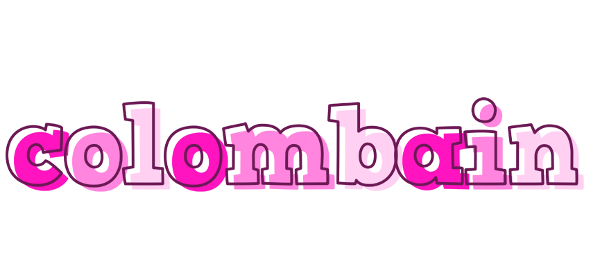 Colombain hello logo