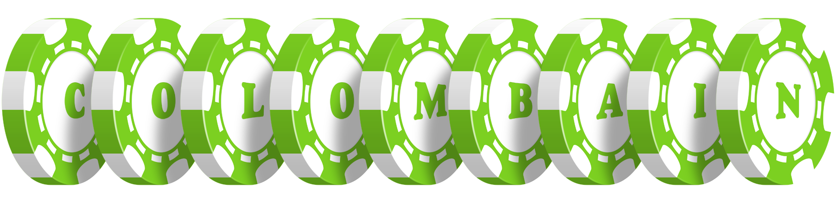 Colombain holdem logo