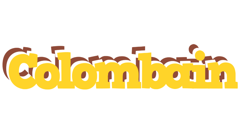 Colombain hotcup logo