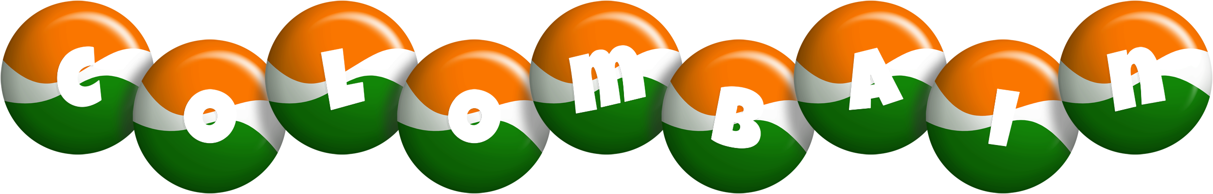 Colombain india logo