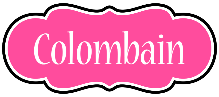 Colombain invitation logo