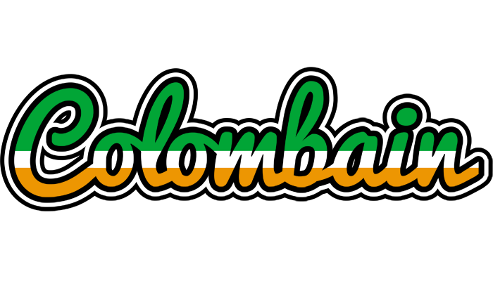 Colombain ireland logo