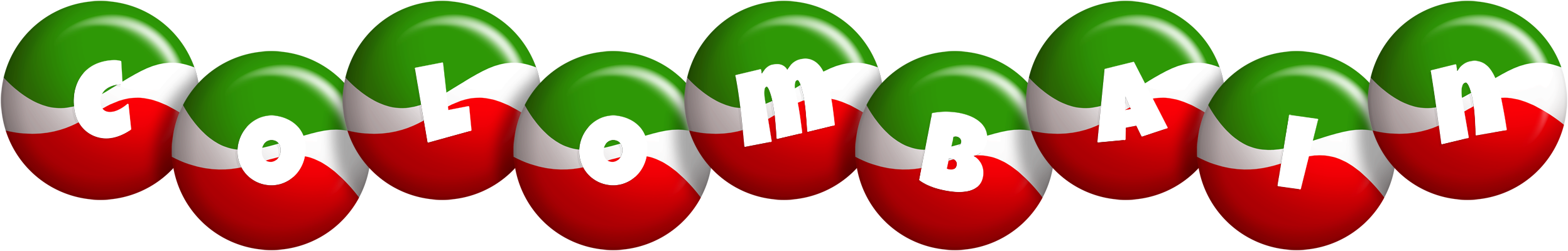 Colombain italy logo
