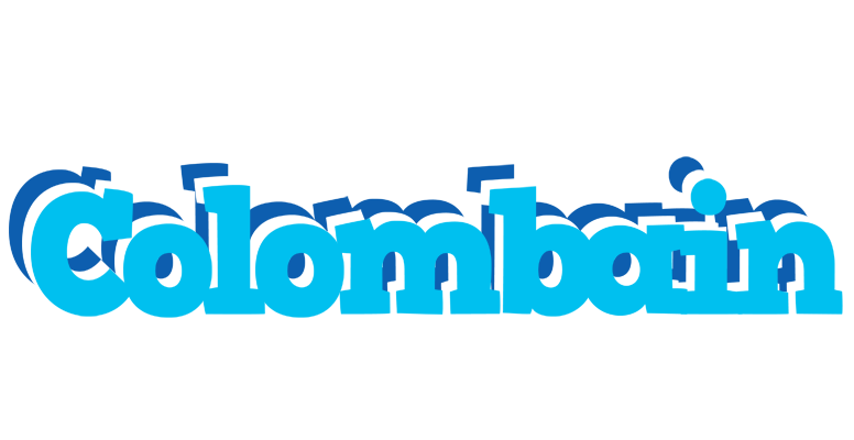 Colombain jacuzzi logo