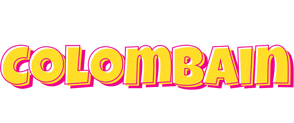 Colombain kaboom logo