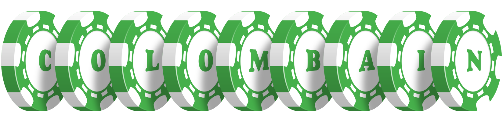 Colombain kicker logo