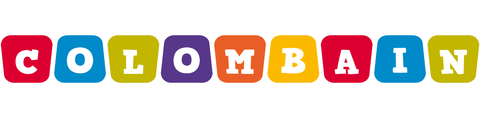 Colombain kiddo logo