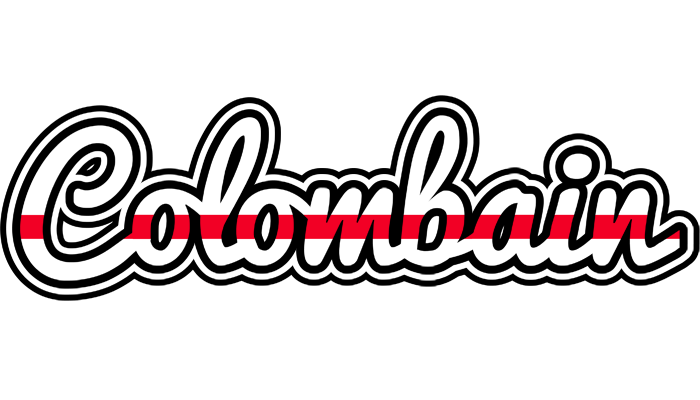 Colombain kingdom logo
