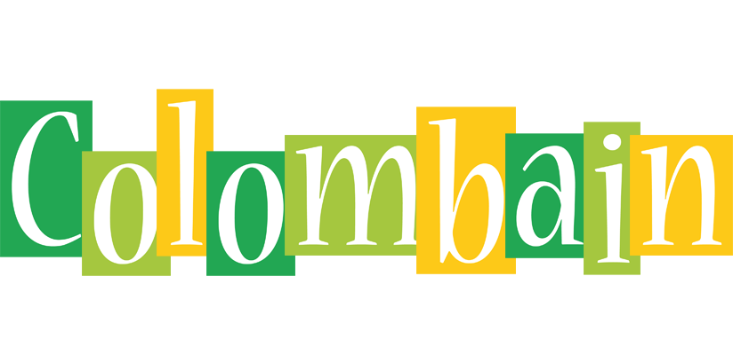 Colombain lemonade logo