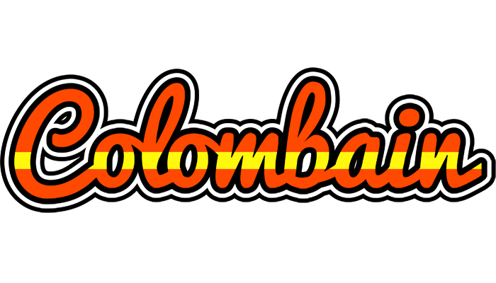Colombain madrid logo