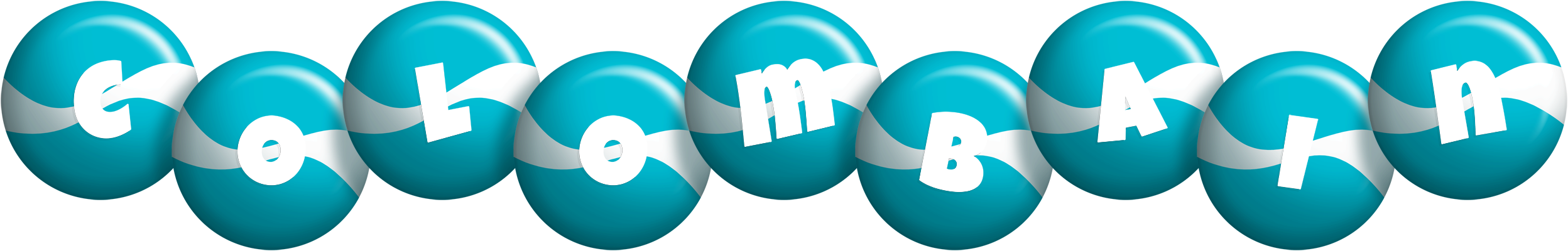 Colombain messi logo