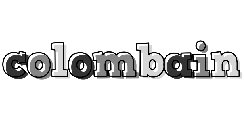 Colombain night logo