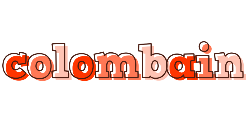 Colombain paint logo
