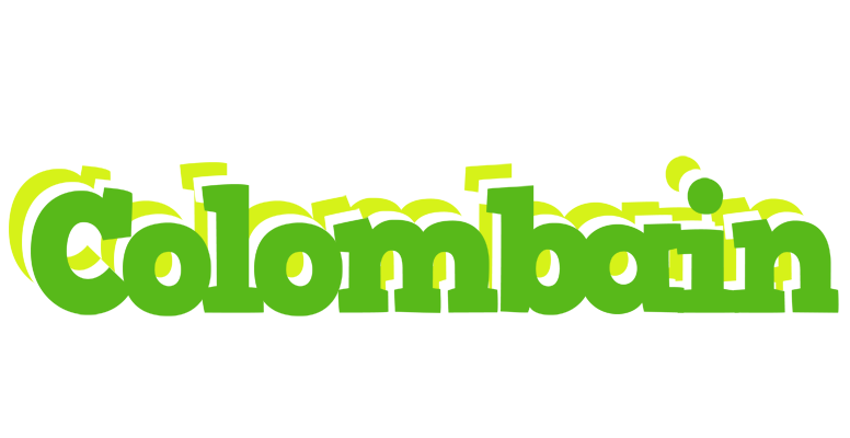 Colombain picnic logo