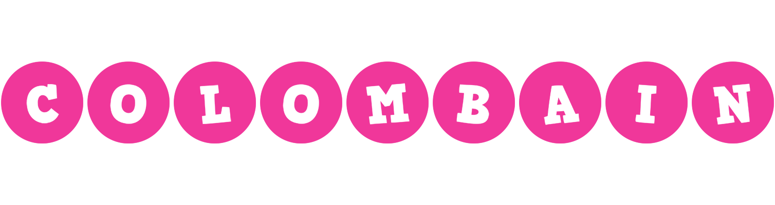 Colombain poker logo
