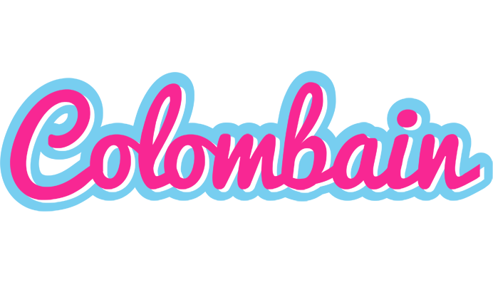 Colombain popstar logo