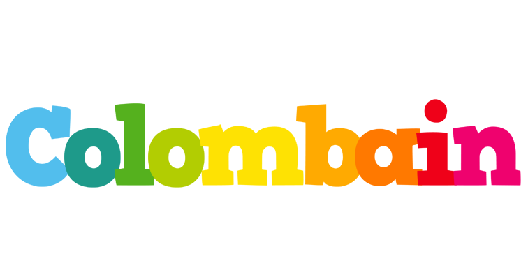 Colombain rainbows logo