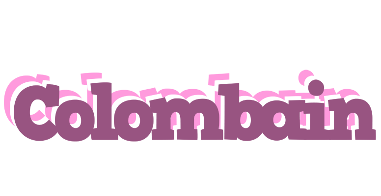 Colombain relaxing logo