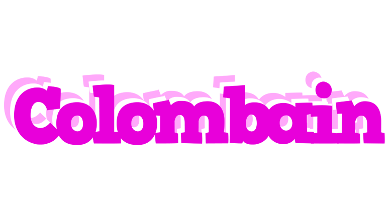 Colombain rumba logo
