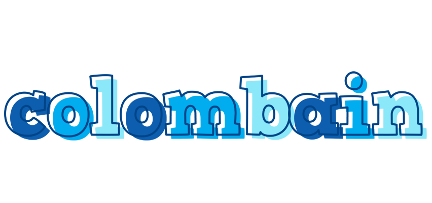 Colombain sailor logo