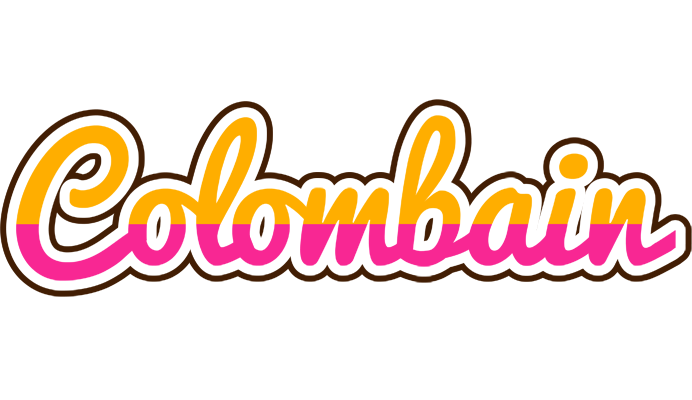 Colombain smoothie logo