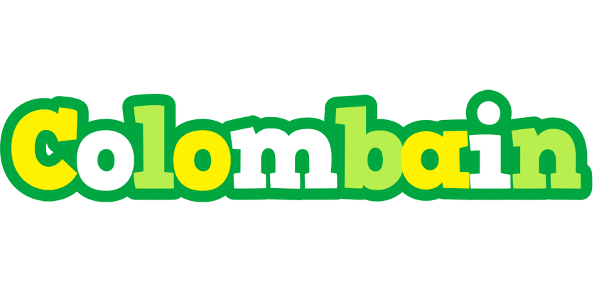 Colombain soccer logo