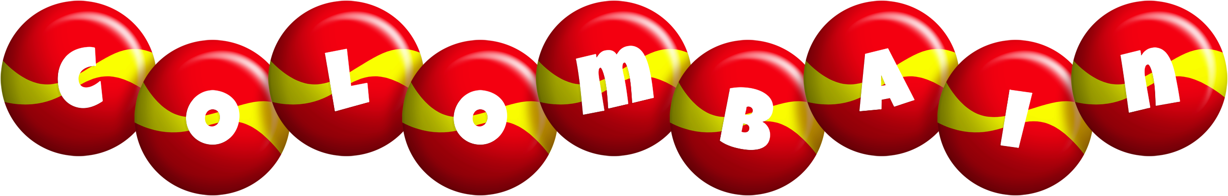 Colombain spain logo