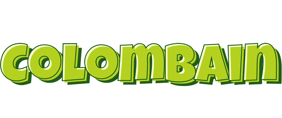 Colombain summer logo