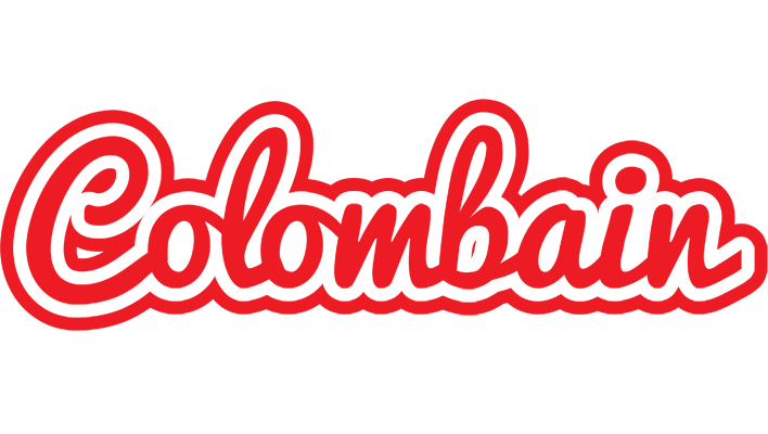Colombain sunshine logo
