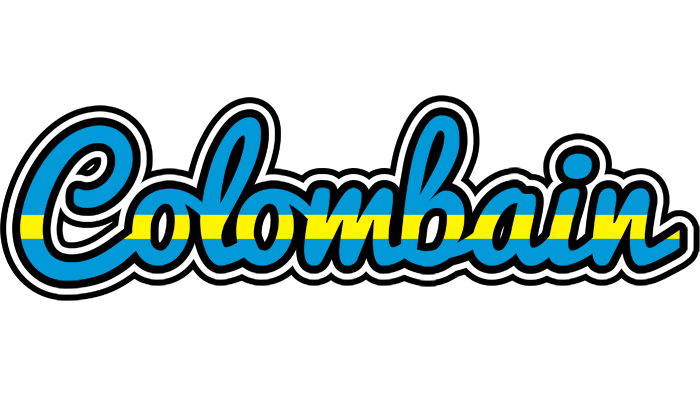 Colombain sweden logo