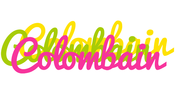 Colombain sweets logo