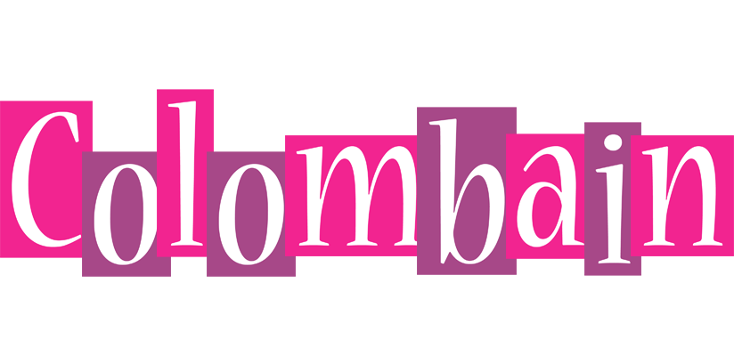 Colombain whine logo