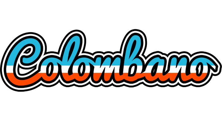 Colombano america logo