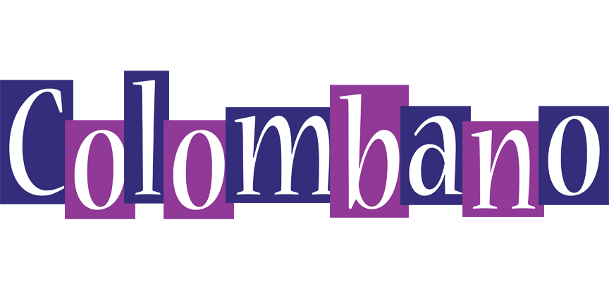 Colombano autumn logo