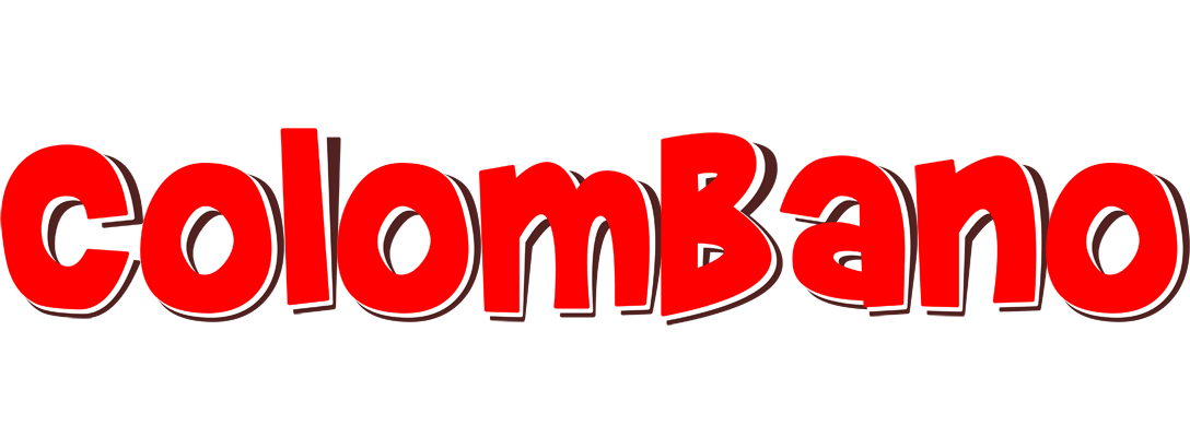 Colombano basket logo