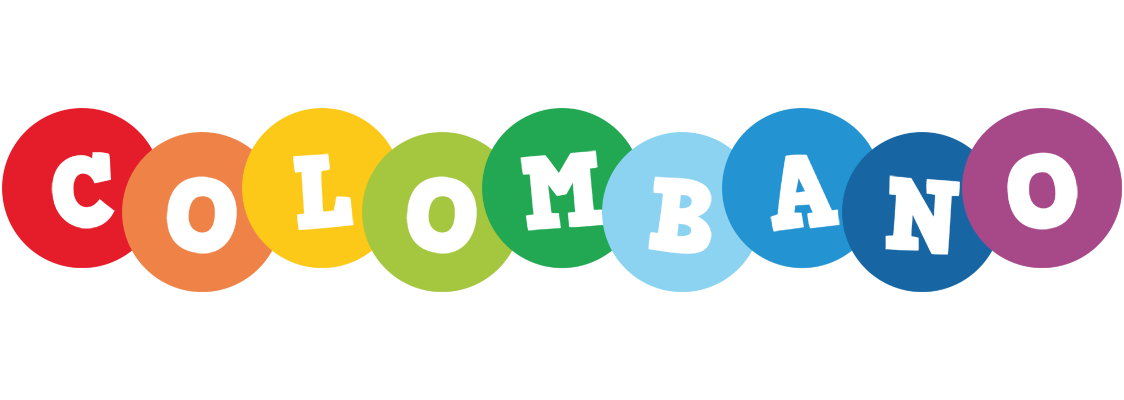Colombano boogie logo